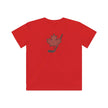 Vintage Canada Maple Leaf T-Shirt Youth Distressed Graphic Tee for Hockey Fans