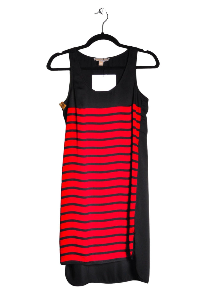 MICHAEL KORS Women High Low Dresses Regular fit in Black - XS