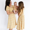 Ladies’ Bamboo Kaia Dress | Antique Floral