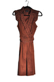 MAX AND CLEO Women Wrap Dresses Regular fit in Brown - 6