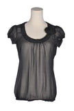 DYNAMITE Women Blouses Regular fit in Black - S