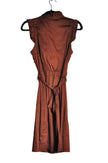 MAX AND CLEO Women Wrap Dresses Regular fit in Brown - 6