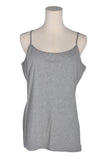 BODY BLEU Women Tank Tops Regular fit in Gray - XL