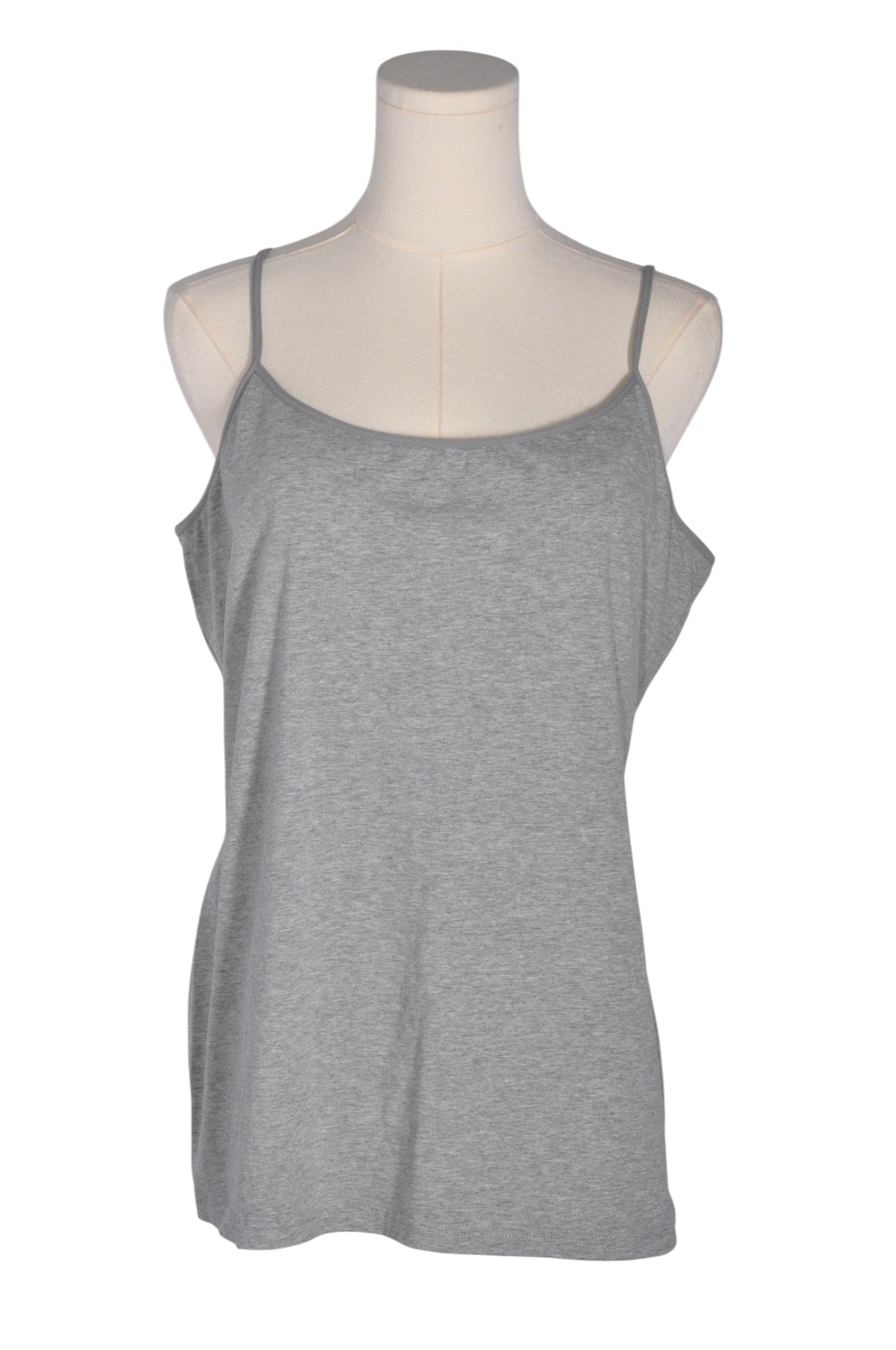 BODY BLEU Women Tank Tops Regular fit in Gray - XL
