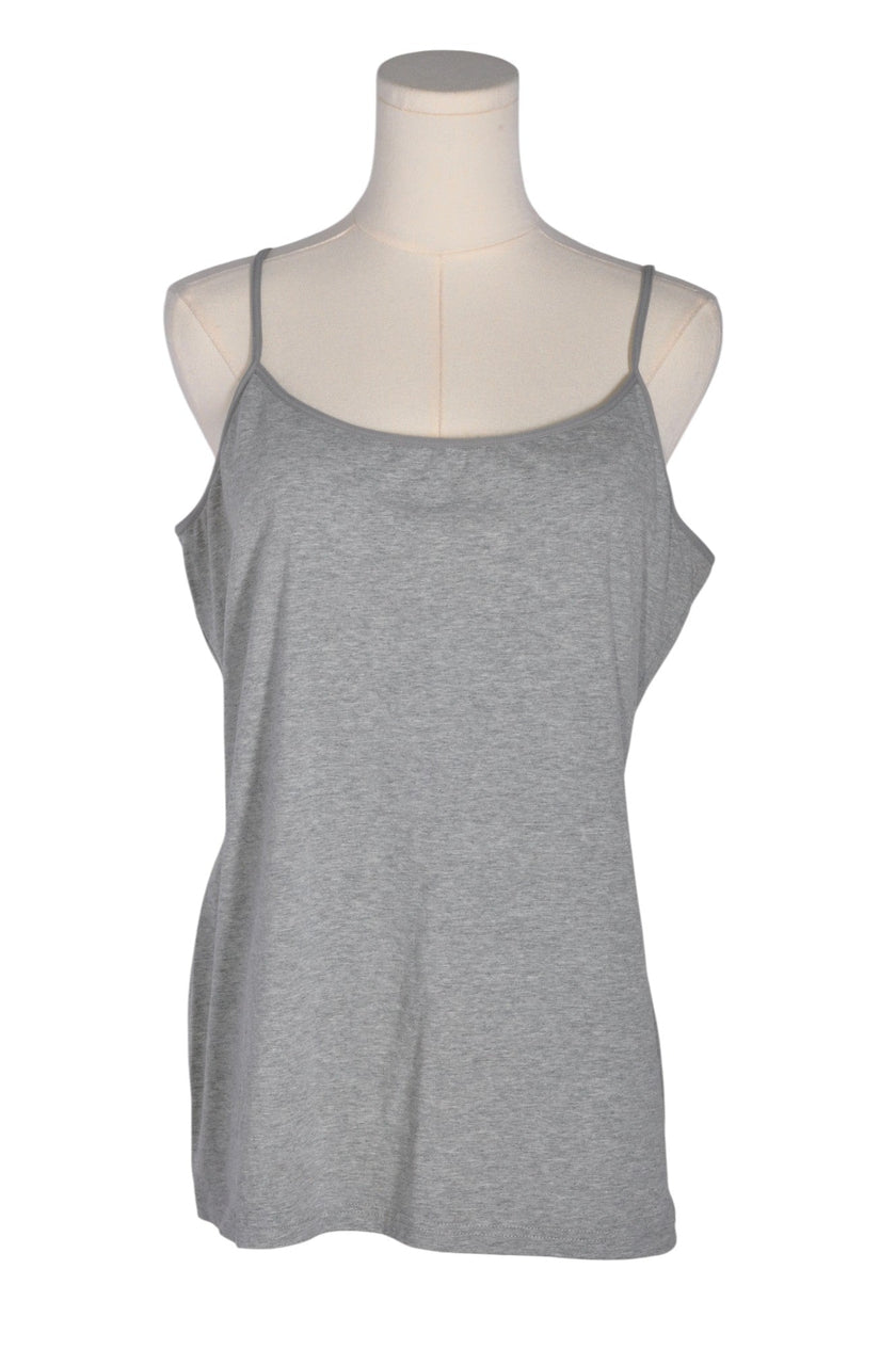 BODY BLEU Women Tank Tops Regular fit in Gray - XL