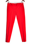 MICHAEL KORS Women Work Pants Regular fit in Red - 0