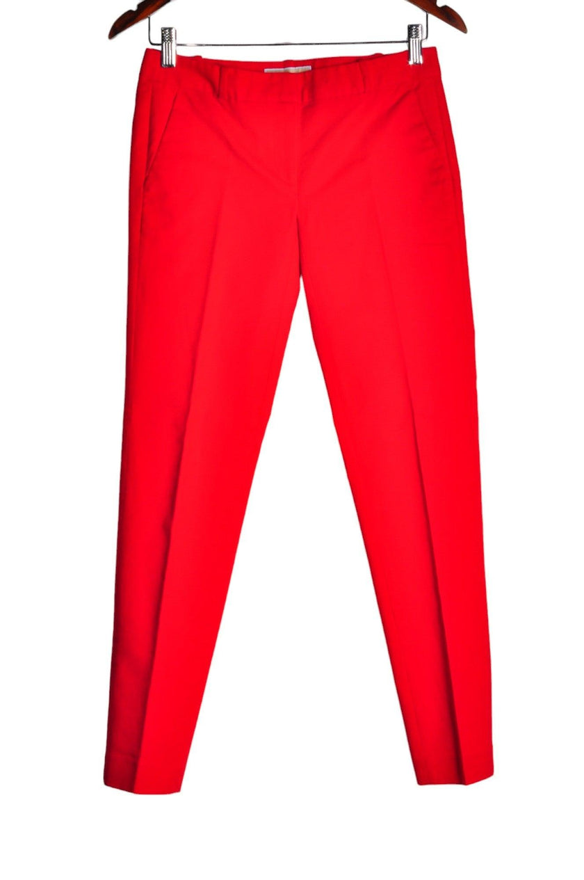 MICHAEL KORS Women Work Pants Regular fit in Red - 0