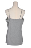 BODY BLEU Women Tank Tops Regular fit in Gray - XL