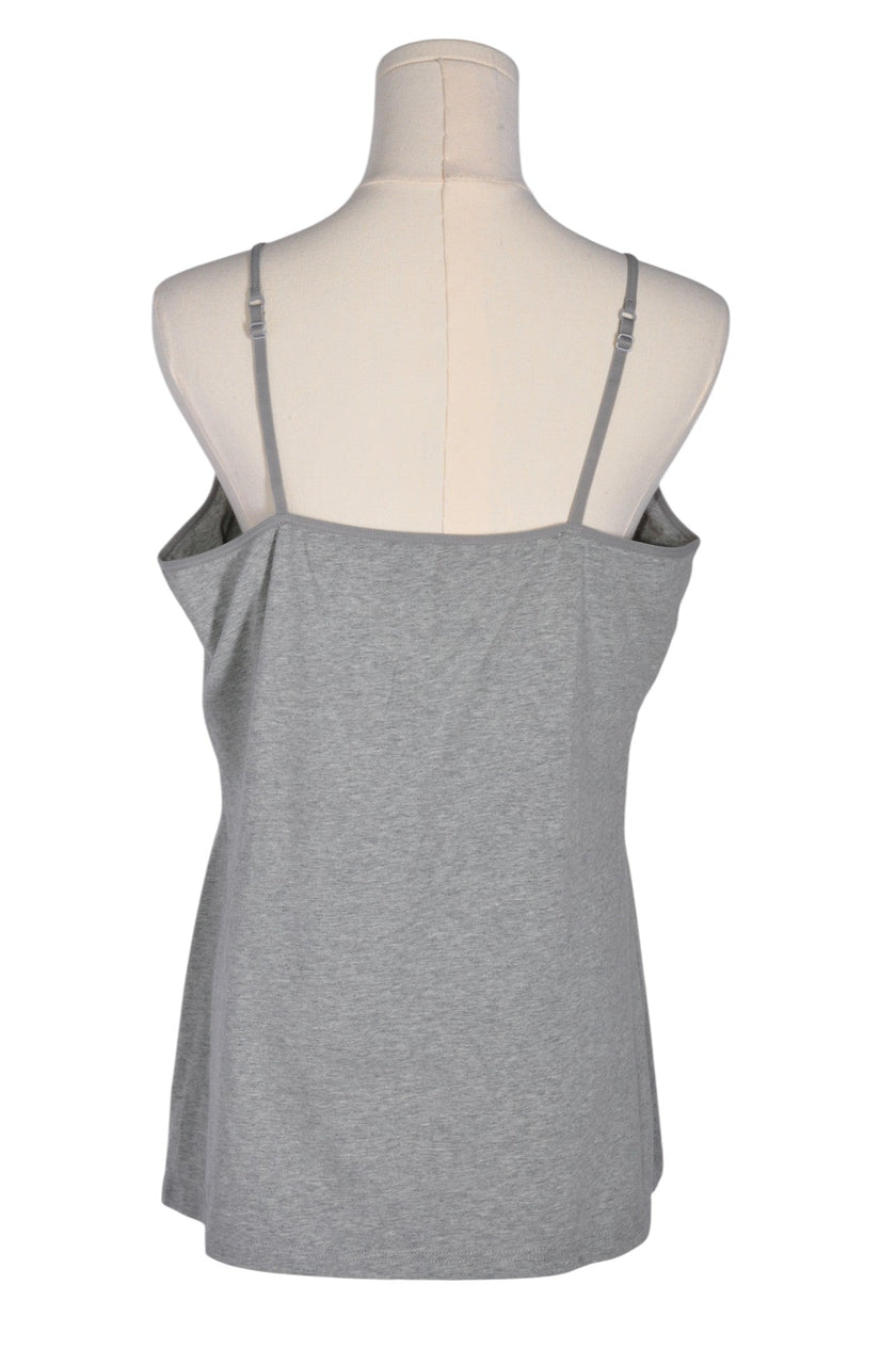 BODY BLEU Women Tank Tops Regular fit in Gray - XL