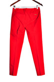 MICHAEL KORS Women Work Pants Regular fit in Red - 0