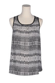 DANIEL RAINN Women Tank Tops Regular fit in Gray - S