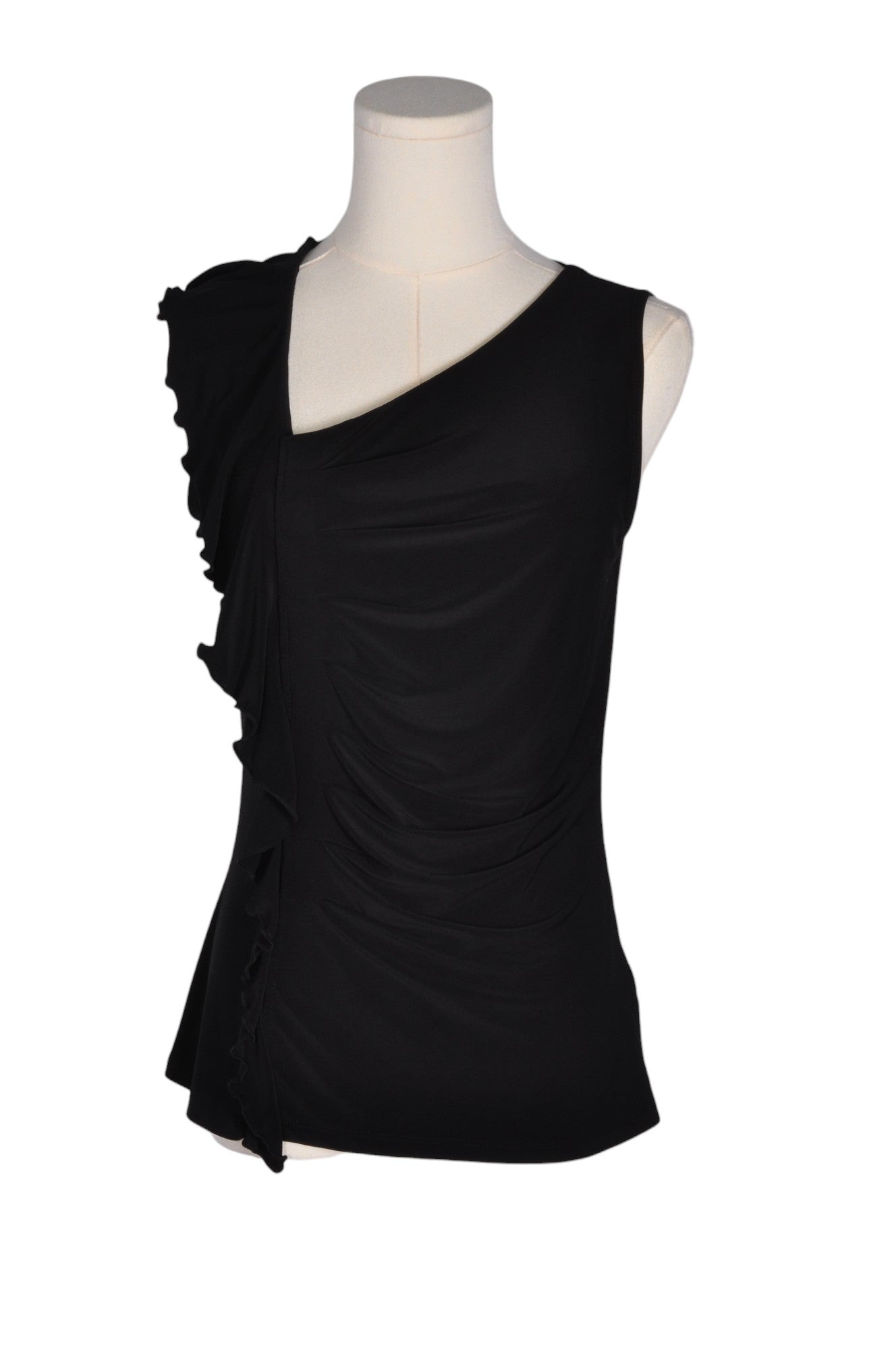 TANIA D Women Blouses Regular fit in Black - S