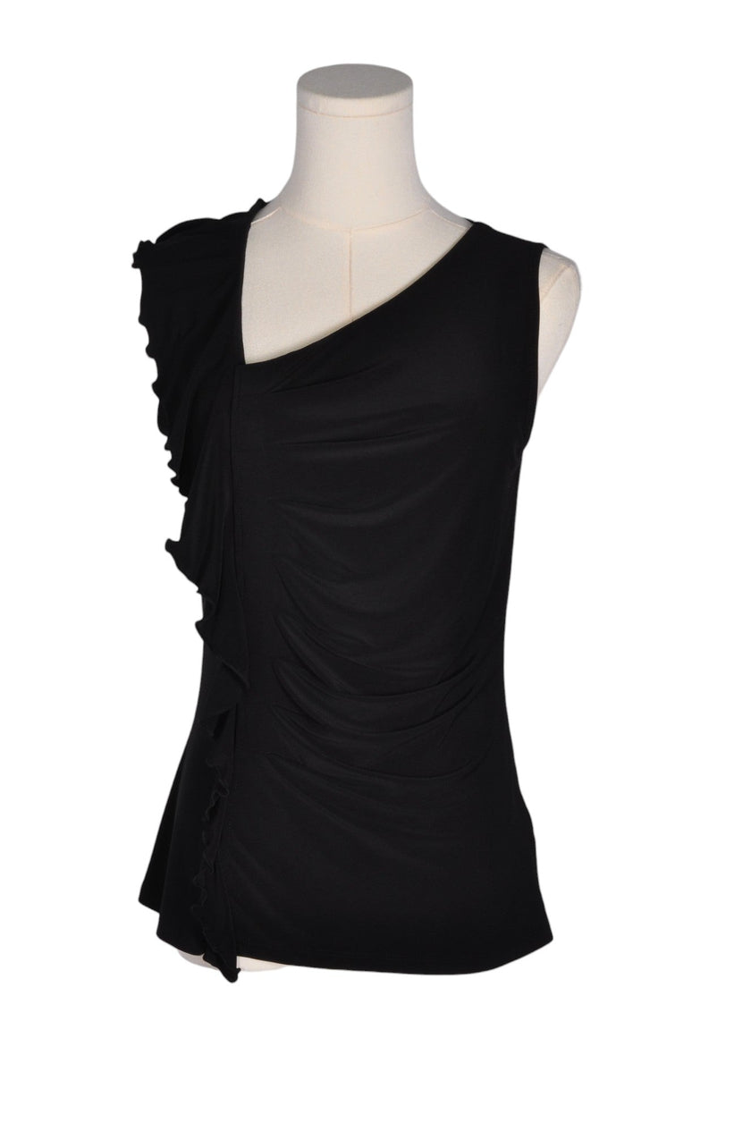 TANIA D Women Blouses Regular fit in Black - S