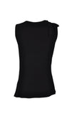 TANIA D Women Blouses Regular fit in Black - S