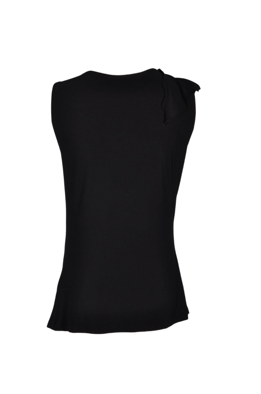 TANIA D Women Blouses Regular fit in Black - S