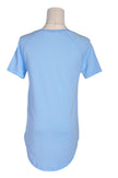 NOISY MAY Women T-Shirts Regular fit in Blue - XS