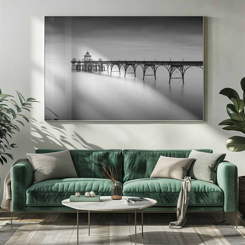Wall art Liminal Land