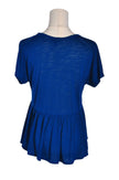 AMERICAN EAGLE Women Blouses Regular fit in Blue - XS