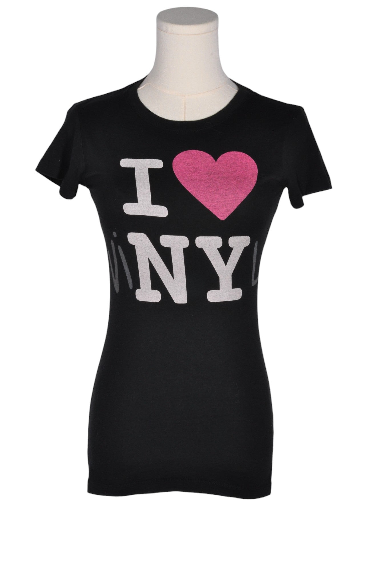 UNBRANDED Women T-Shirts Regular fit in Black - S