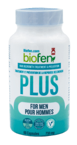 Bio-Fen Plus For Men (60caps)