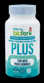 Bio-Fen Plus For Men (60caps)