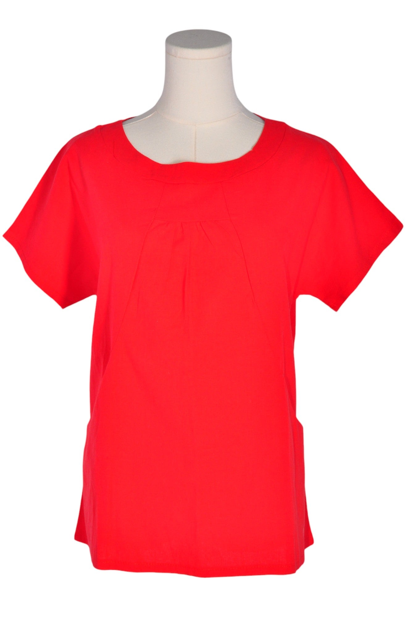 FASHION Women Blouses Regular fit in Orange - M