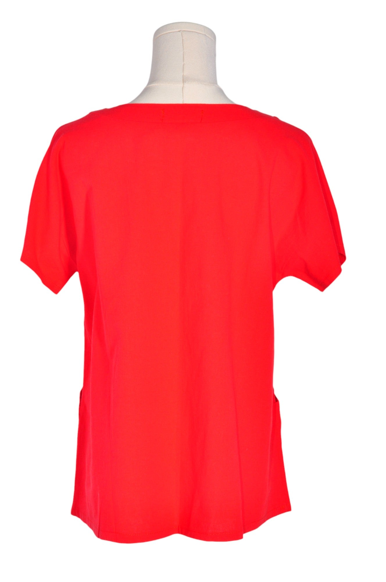 FASHION Women Blouses Regular fit in Orange - M