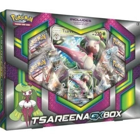 Tsareena GX Box