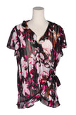 REITMANS Women Blouses Regular fit in Black - XL