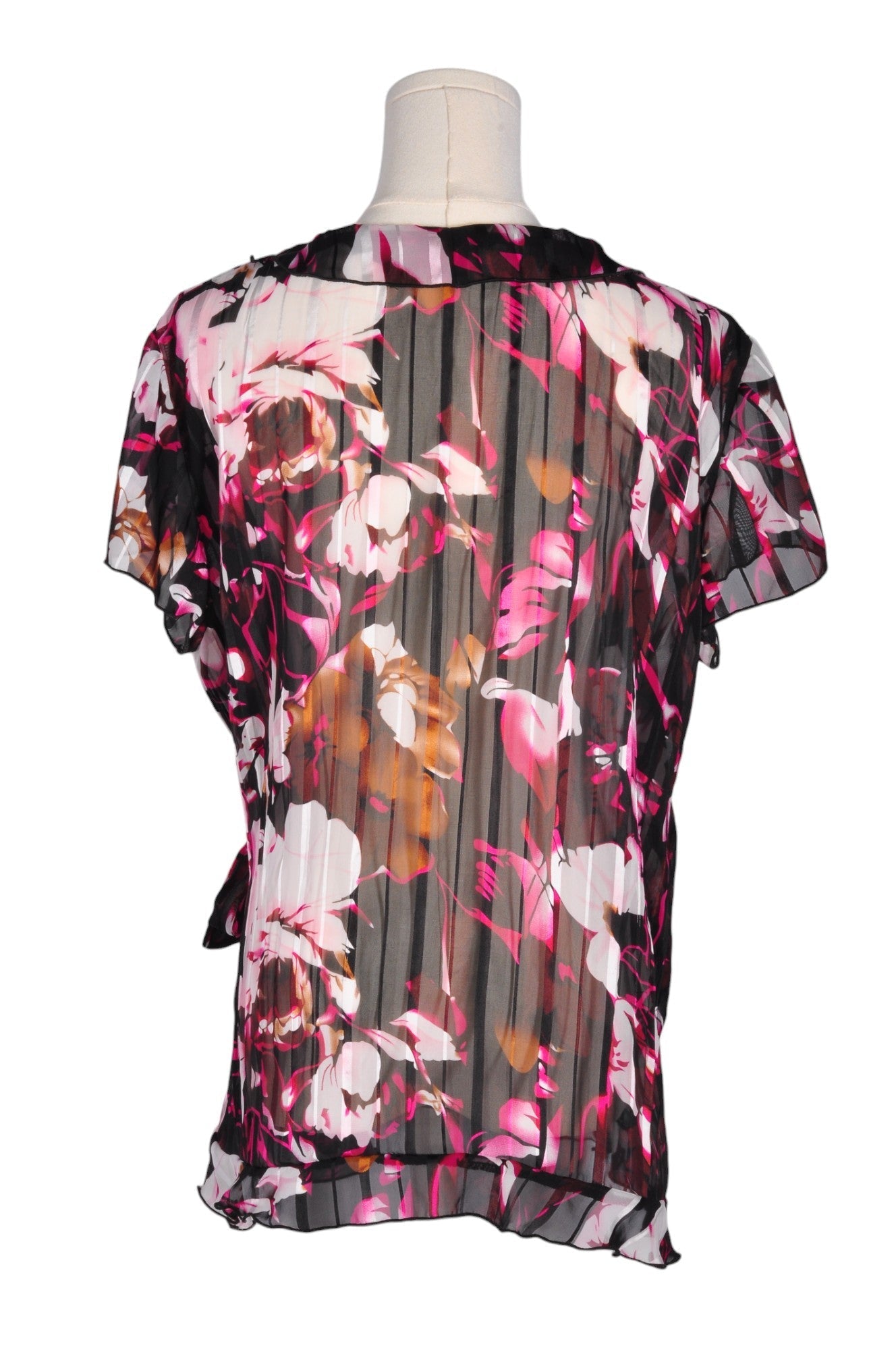 REITMANS Women Blouses Regular fit in Black - XL