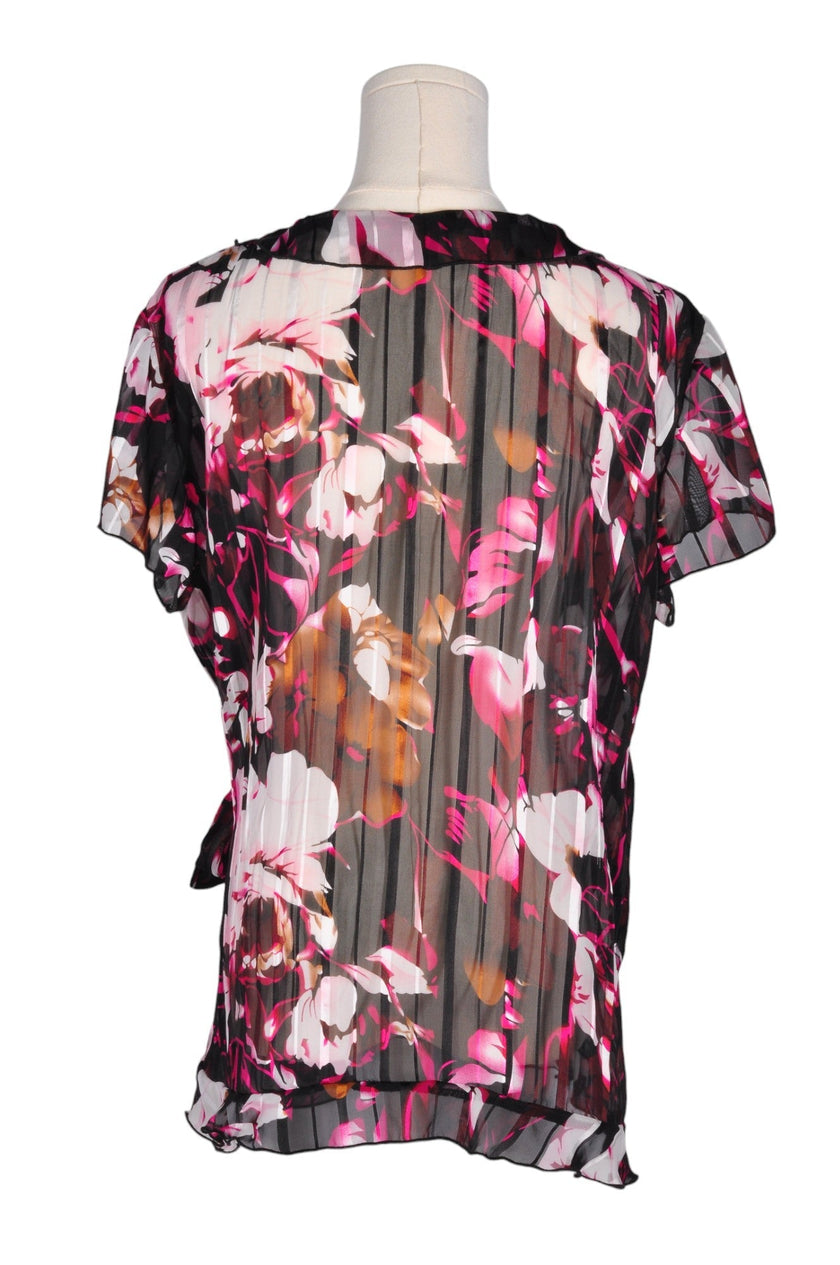 REITMANS Women Blouses Regular fit in Black - XL