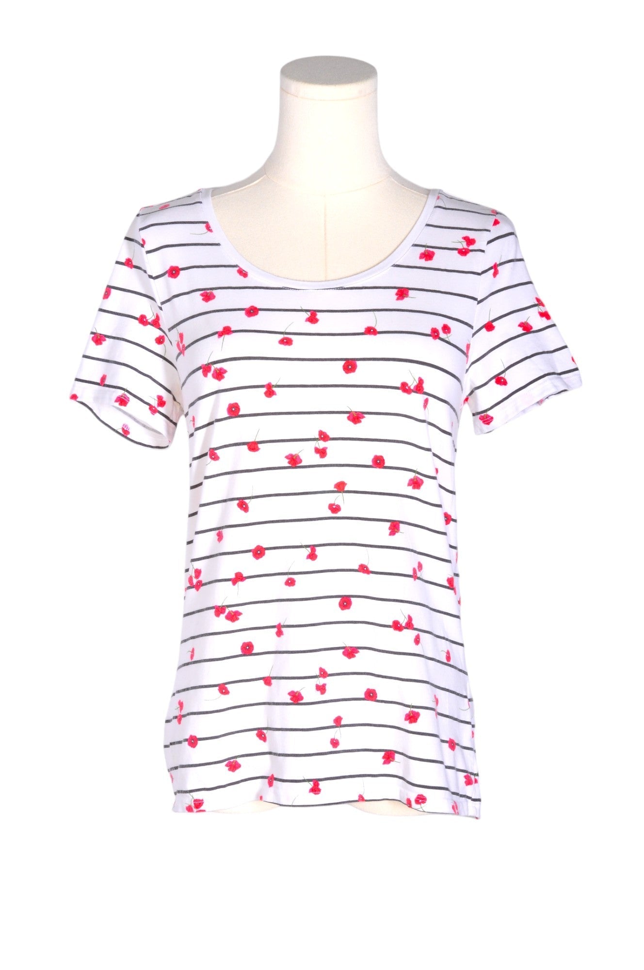 REITMANS Women T-Shirts Regular fit in White - S