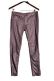 RAG & BONE Women Straight-Legged Jeans Regular fit in Purple - 26