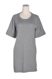 NEON BUDDHA Women Drop Waist Dresses Regular fit in Gray - XS