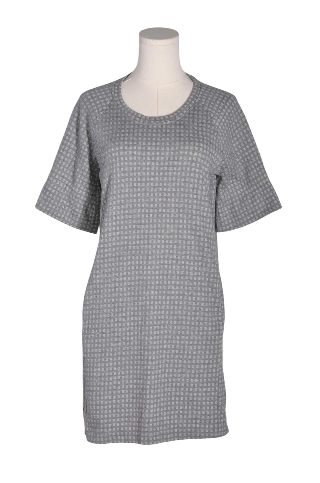 NEON BUDDHA Women Drop Waist Dresses Regular fit in Gray - XS