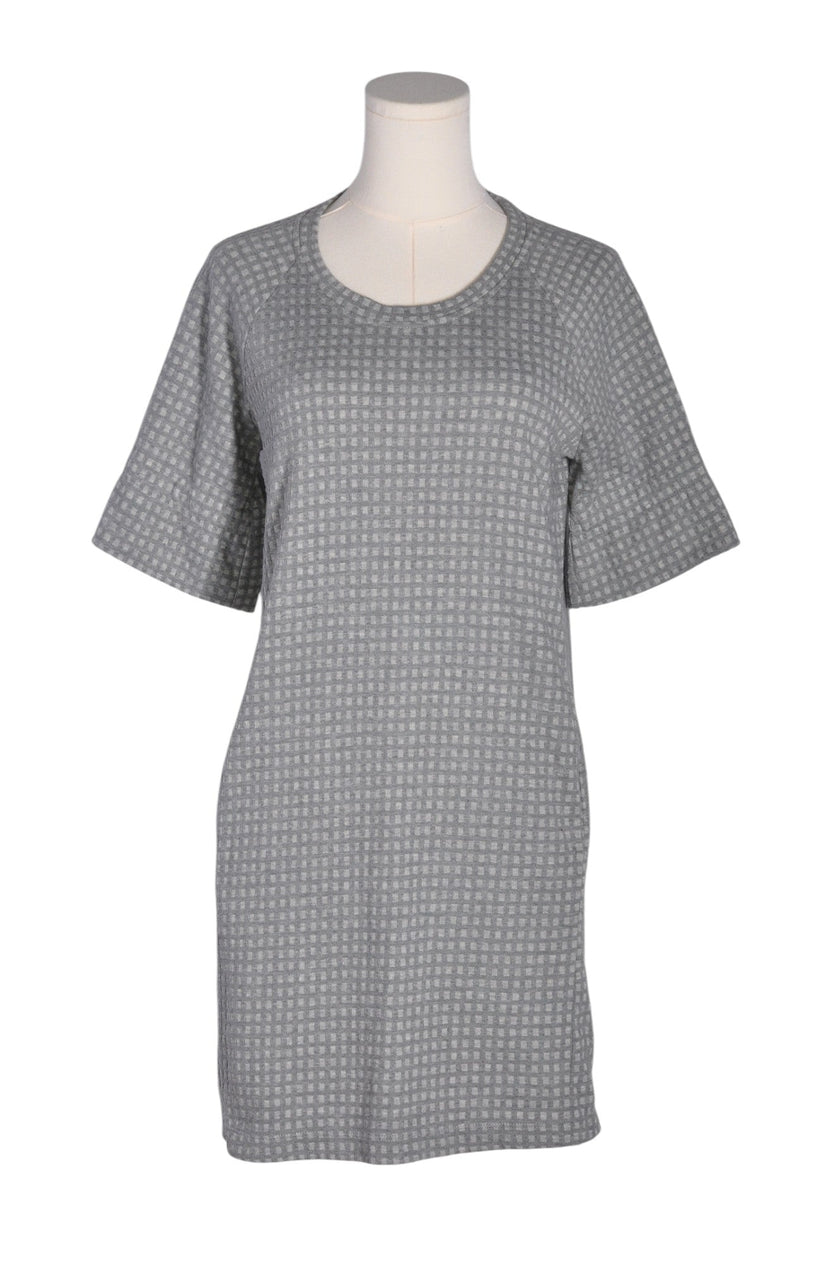 NEON BUDDHA Women Drop Waist Dresses Regular fit in Gray - XS