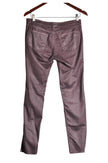 RAG & BONE Women Straight-Legged Jeans Regular fit in Purple - 26