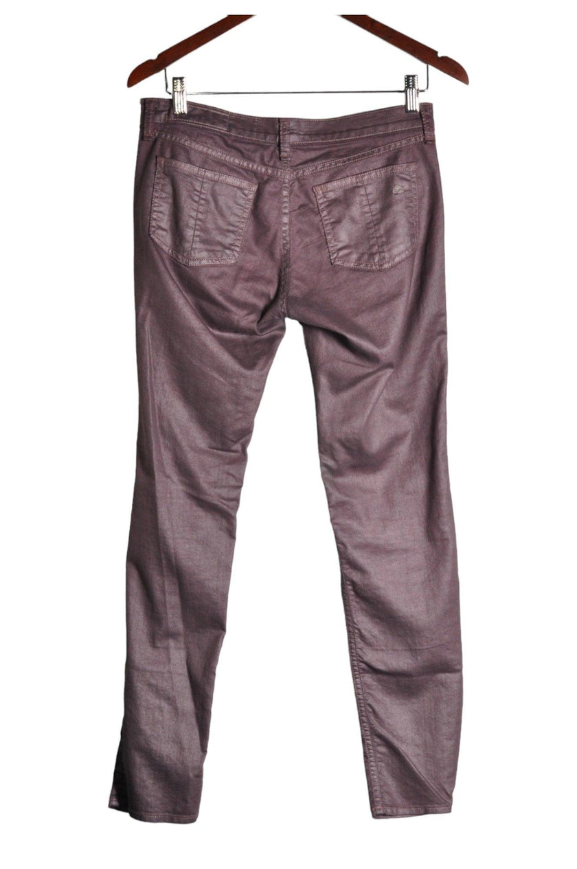 RAG & BONE Women Straight-Legged Jeans Regular fit in Purple - 26