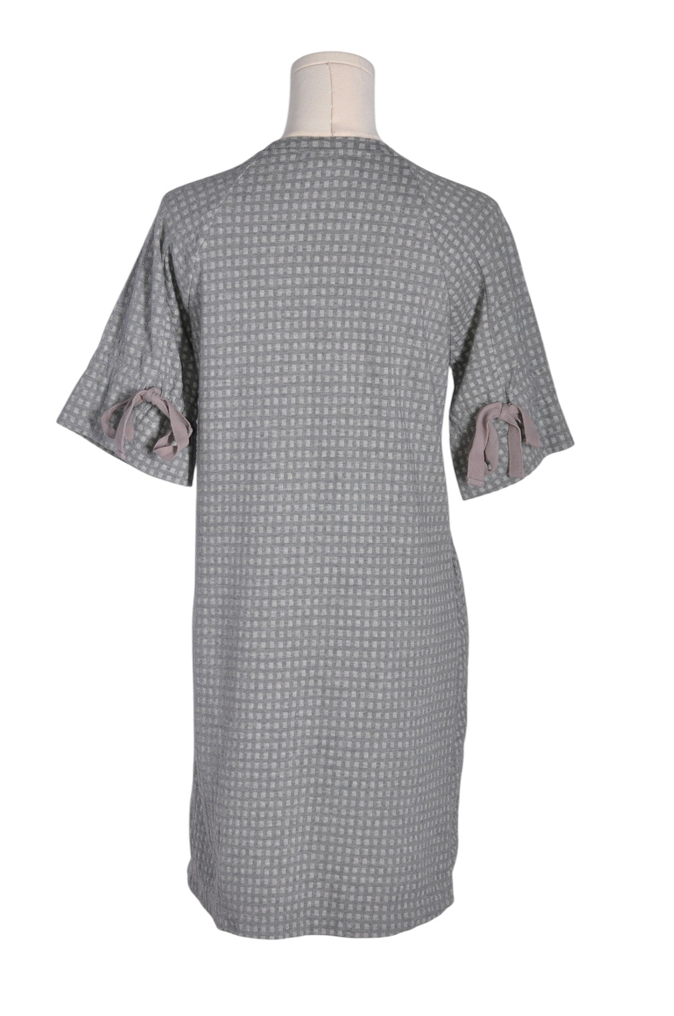 NEON BUDDHA Women Drop Waist Dresses Regular fit in Gray - XS