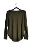 GAP Women T-Shirts Regular fit in Green - S