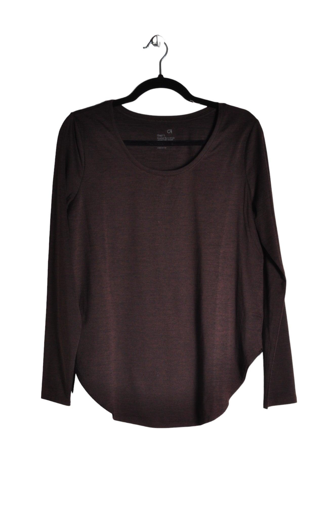 GAP Women T-Shirts Regular fit in Brown - M