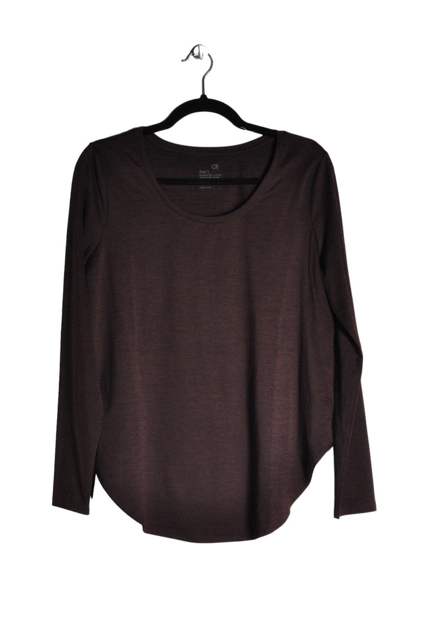 GAP Women T-Shirts Regular fit in Brown - M