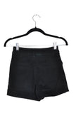 H&M Women Classic Shorts Regular fit in Black - 0