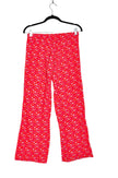 OLD NAVY Women Night Wear Regular fit in Red - XS