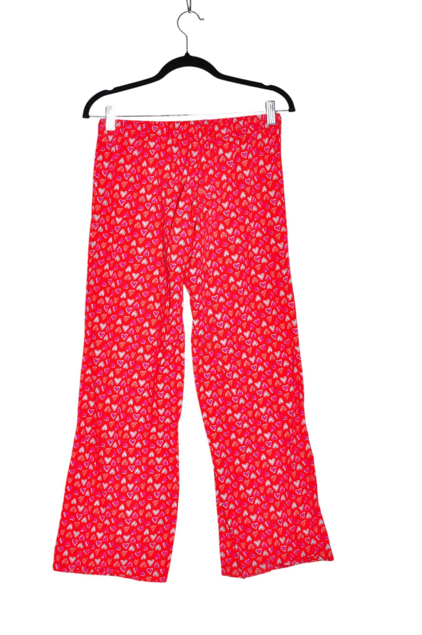 OLD NAVY Women Night Wear Regular fit in Red - XS