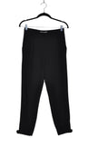 DYNAMITE Women Trousers Regular fit in Black - XS