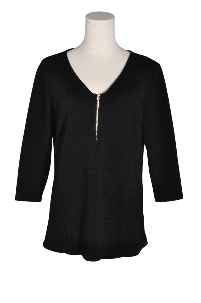 LILY MORGAN Women Blouses Regular fit in Black - L