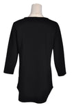 LILY MORGAN Women Blouses Regular fit in Black - L