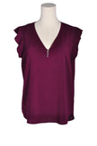 REITMANS Women Blouses Regular fit in Red - M