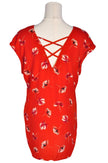 DYNAMITE Women Blouses Regular fit in Red - M